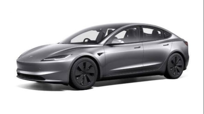 Tesla model 3