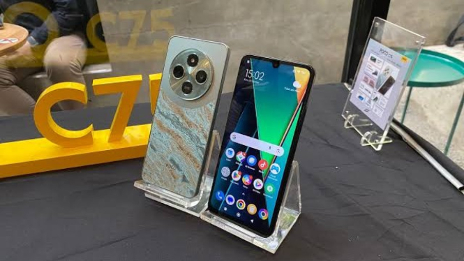 POCO C75
