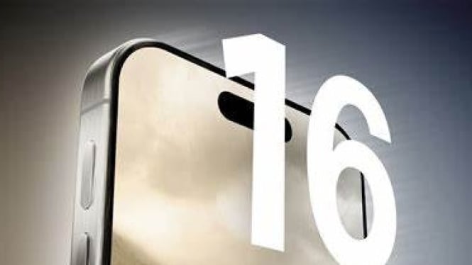iPhone 16