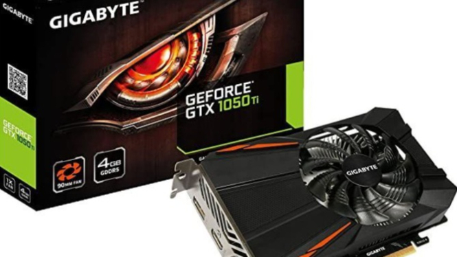 GTX 1050 Ti