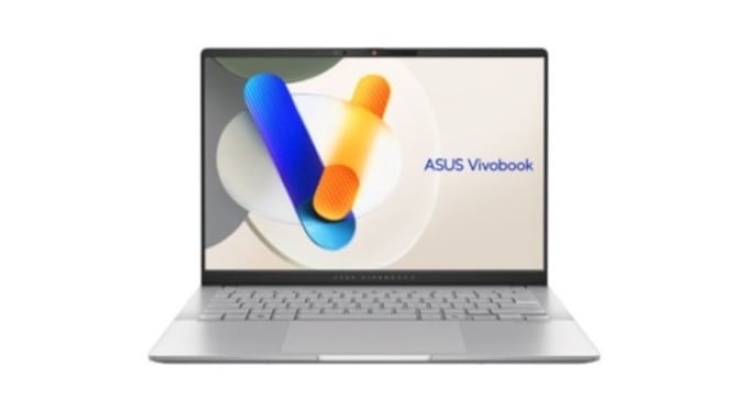 Laptop OLED Asus Vivobook S14