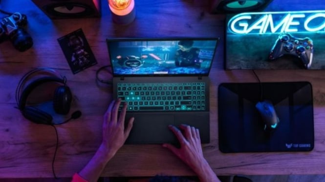 Asus Gaming V16