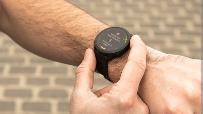 Garmin Forerunner 55