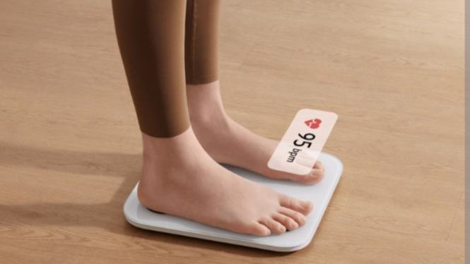Xiaomi Body Composition Scale S400