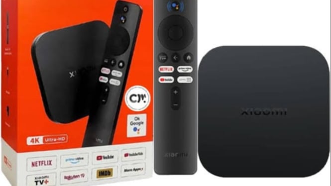 Mi TV Box S 2nd Gen