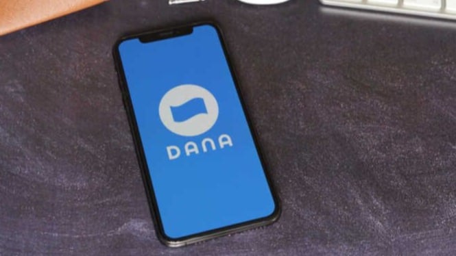 Mengganti Nomor DANA