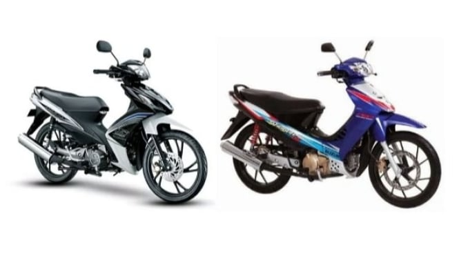 Sejarah Suzuki Shogun