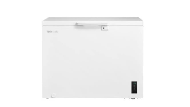 Toshiba CR-A390I, Chest Freezer 2-in-1