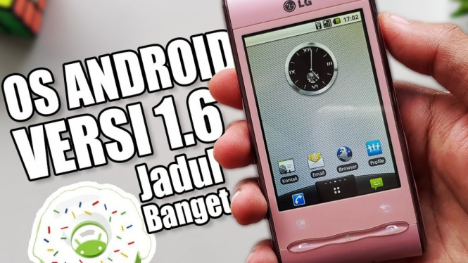 Android Lawas