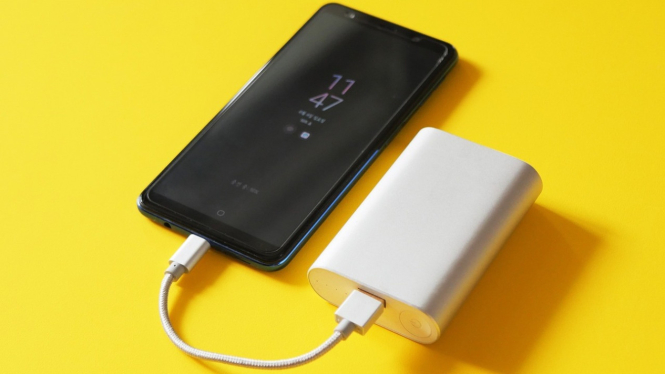 Smartphone Battery