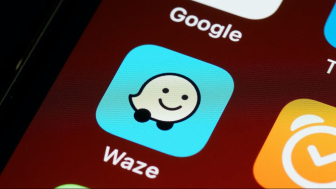 Waze