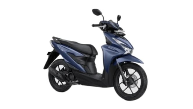Jadwal Ganti Oli Honda BeAT New