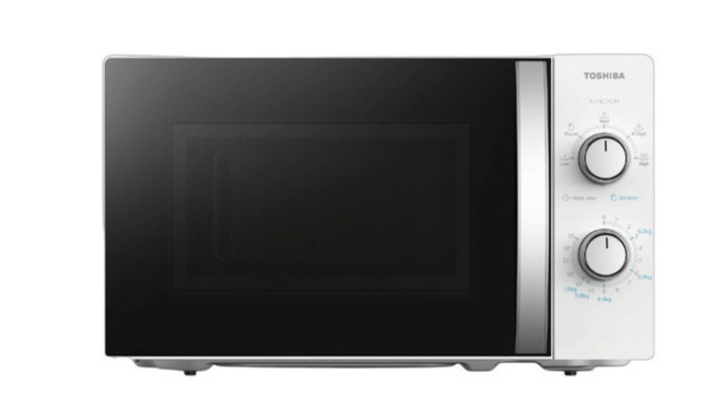 Toshiba Microwave Low Watt (20 Liter)