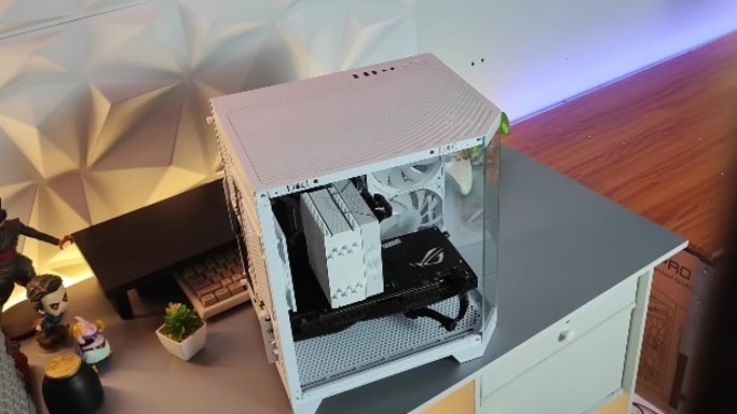 Rakit PC 4 Jutaan