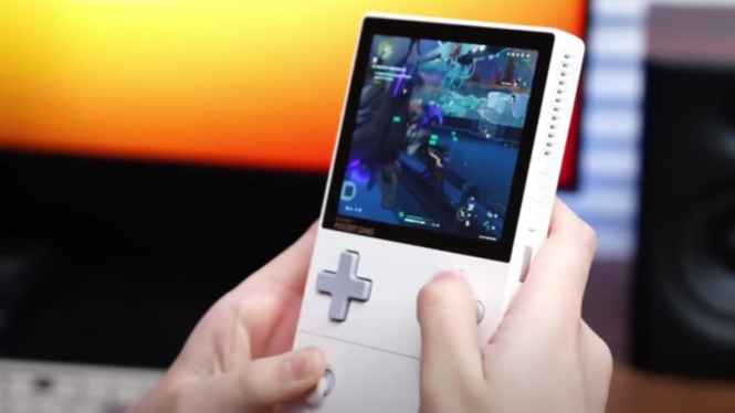 AYANEO Pocket DMG