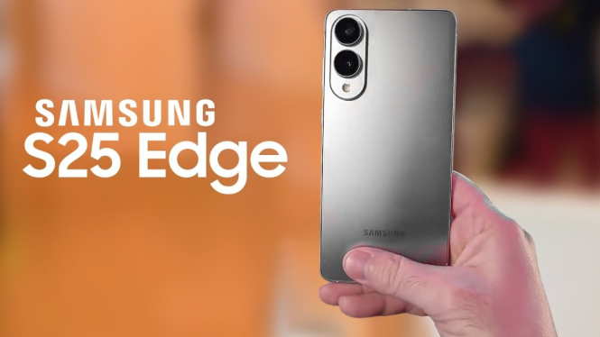 Samsung S25 Edge