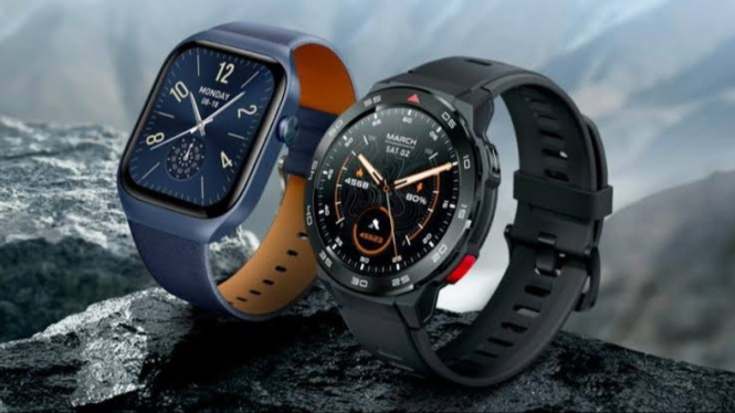 Mibro Watch GS Pro dan Mibro T2