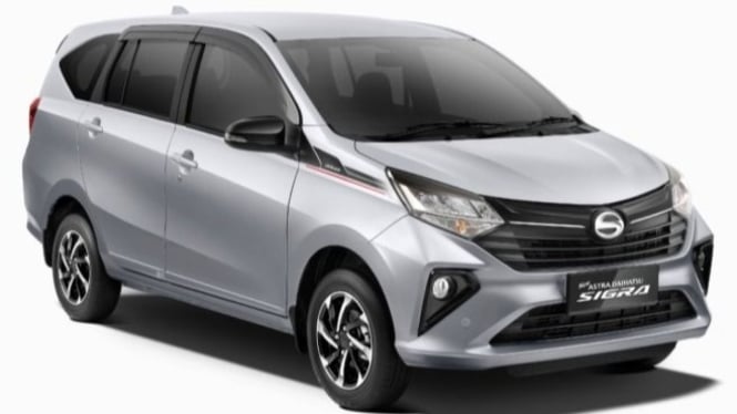 Daihatsu Sigra 2025 Tawarkan Cicilan 1,7 Juta