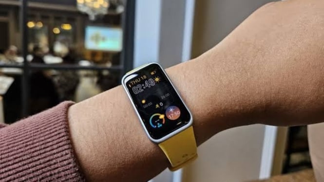 Huawei Band 9