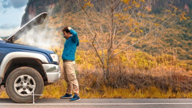 Tips Mengatasi Mobil Overheat