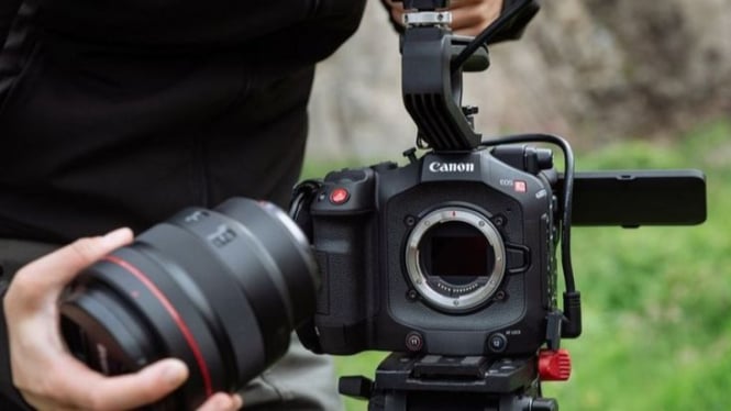 Rekomendasi Kamera Canon Terbaik 2025