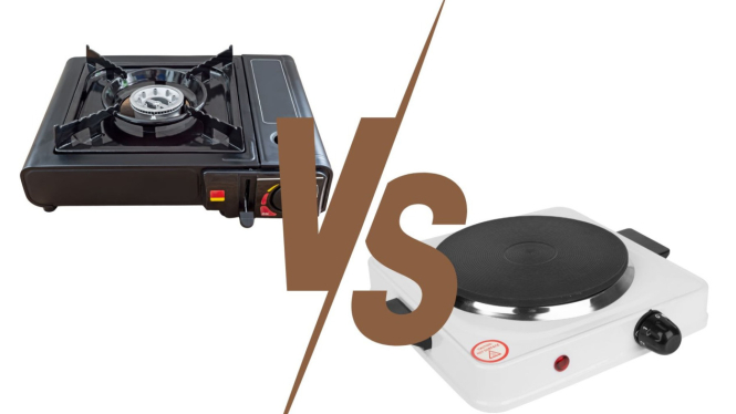 Kompor Gas vs Kompor Listrik