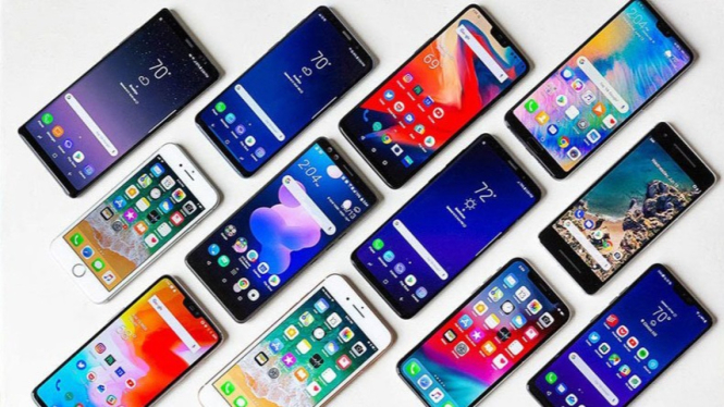 Kumpulan Smartphone