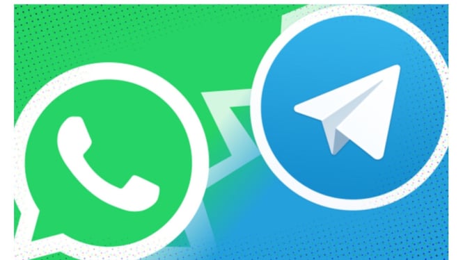 Whatsapp vs Telegram