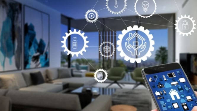 Affordable Smarthome