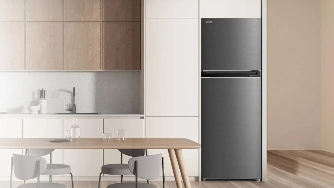 Toshiba Kulkas 2 Pintu