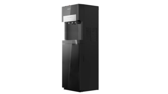 Toshiba RWF-W2035UVBID(K), Dispenser Galon Bawah