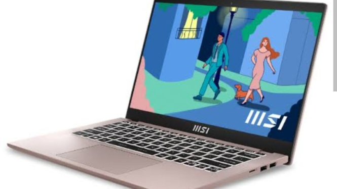 MSI Modern 14 i3