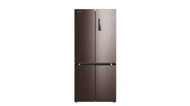 Toshiba GR-RF610WE, Kulkas Multi Door