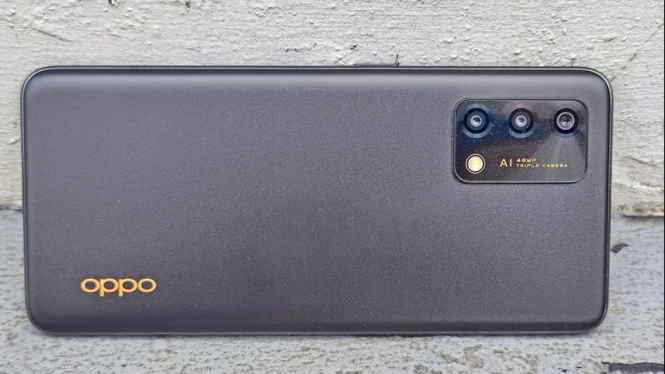 AI Camera's Phone
