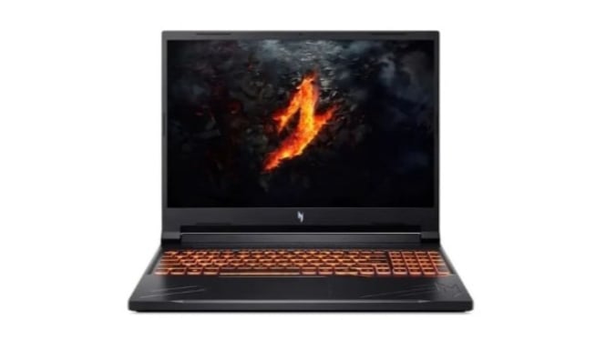 Acer Nitro V 16 dengan Ryzen 7 dan RTX 4050