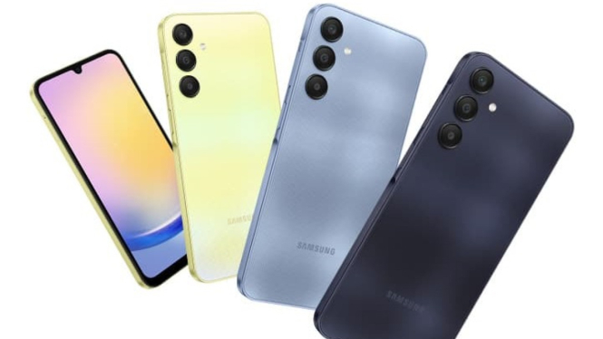 Samsung Galaxy A25 5G