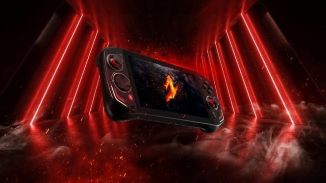 Acer Nitro Blaze 7