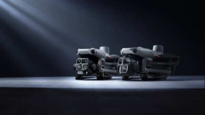 DJI Matrice 4 Enterprise