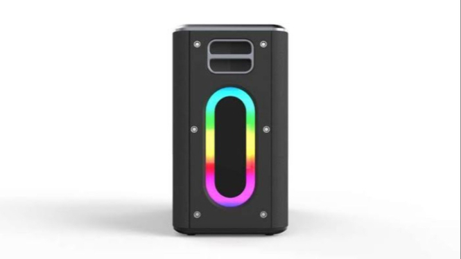 Music Box Portable Bluetooth Speaker 100W