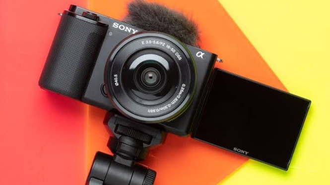 Sony ZV-E10
