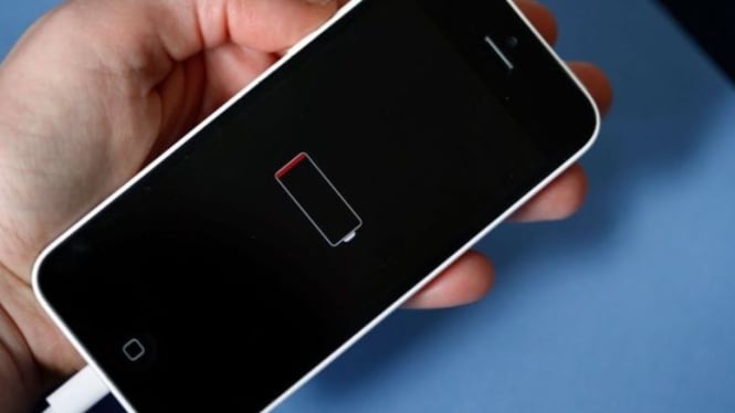 Tips Ngecas iPhone yang Tepat