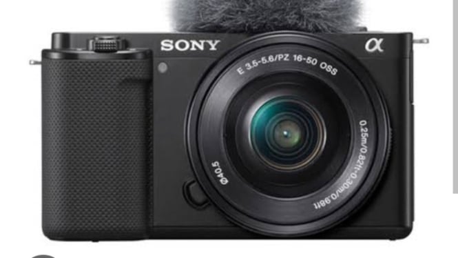 Sony ZV-E10 Kit