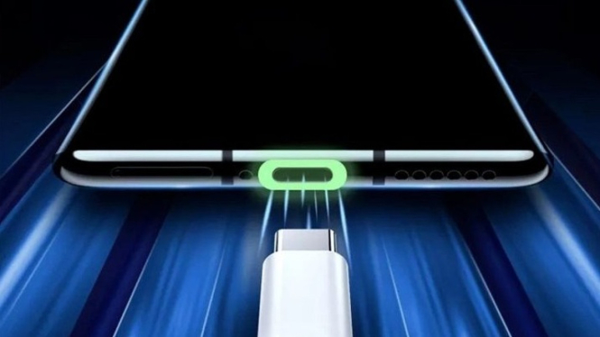 Fast Charging 210W Tidak Merusak Baterai HP