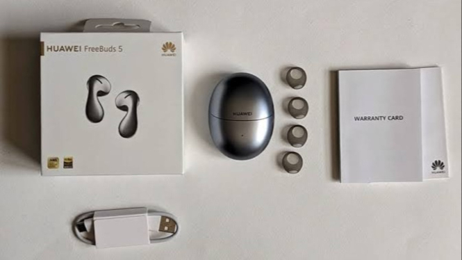 HUAWEI FreeBuds 5