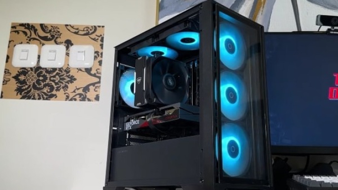 Rekomendasi Komponen PC 13 Jutaan untuk Editing dan Gaming
