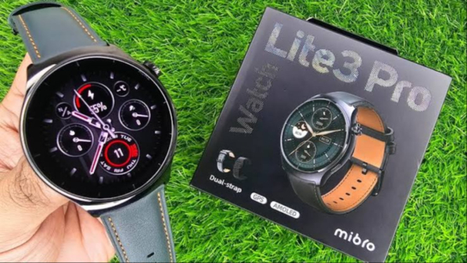 Mibro Lite 3 Pro