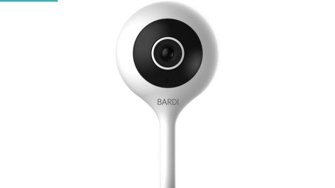 BARDI Smart IP Camera 1080HD, CCTV