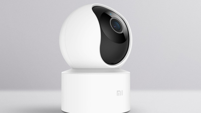 Xiaomi Mi 360° Camera, CCTV