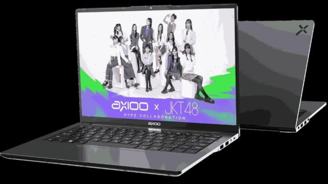Axioo Hype 7 AMD X8