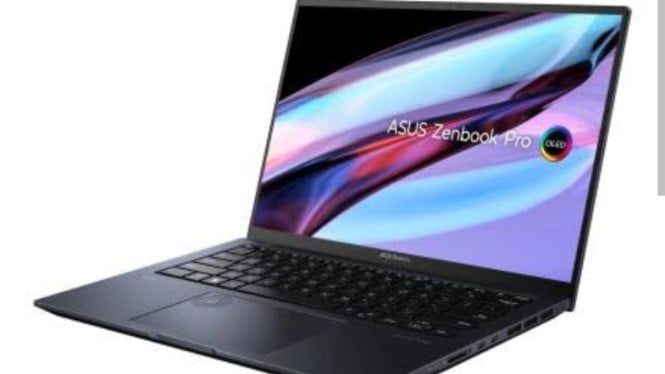 ASUS ZenBook Pro 14 OLED